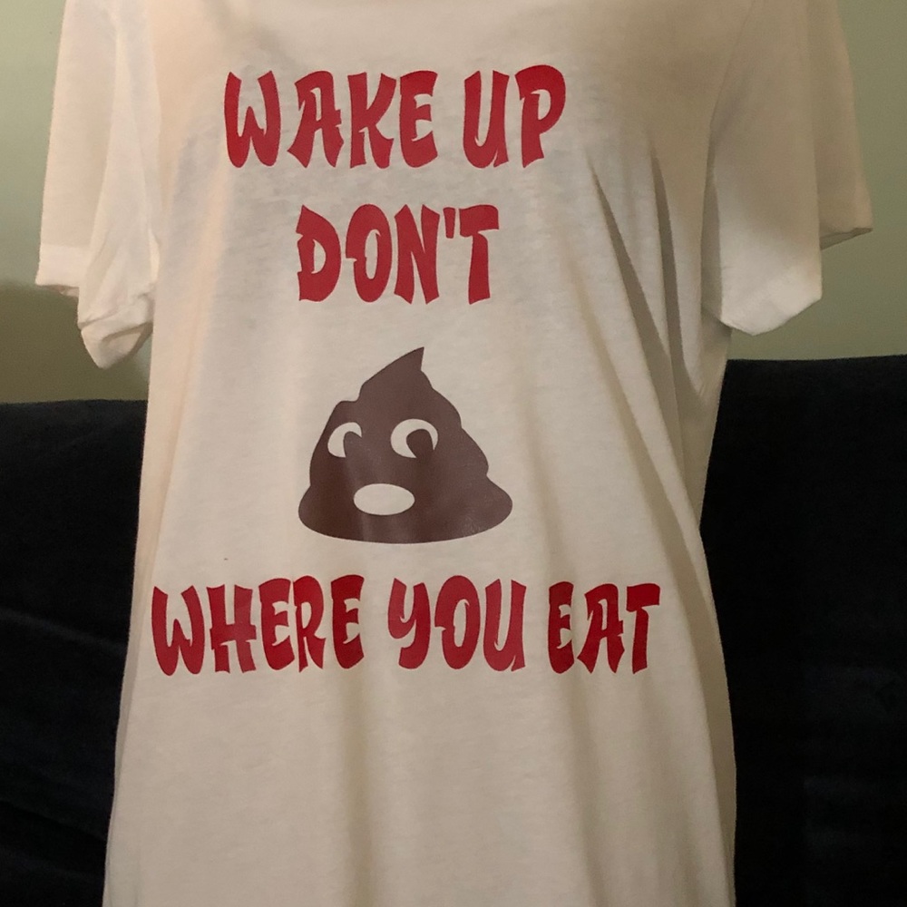 Where you eat
